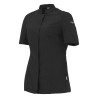 Veste cuisine manches courtes