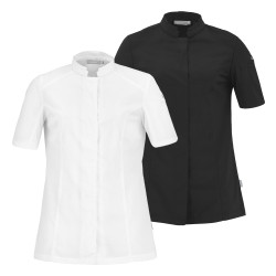 Veste cuisine femme