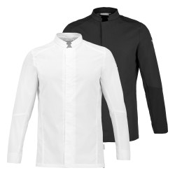 Veste cuisine homme avec poche