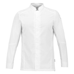 Veste cuisine respirante homme 