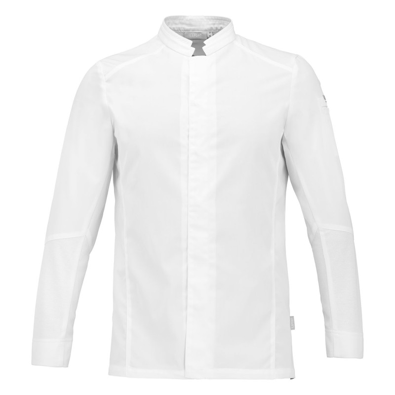 Veste cuisine respirante homme 