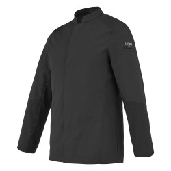 lafont veste de cuisine noire