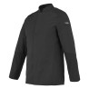 lafont veste de cuisine noire