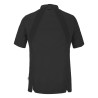 Veste cuisine manches courtes homme