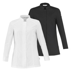 Veste de cuisine femme