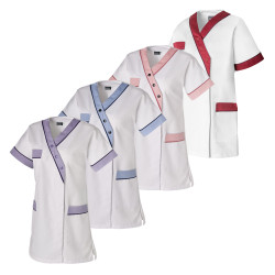 tunique médicale pour femme