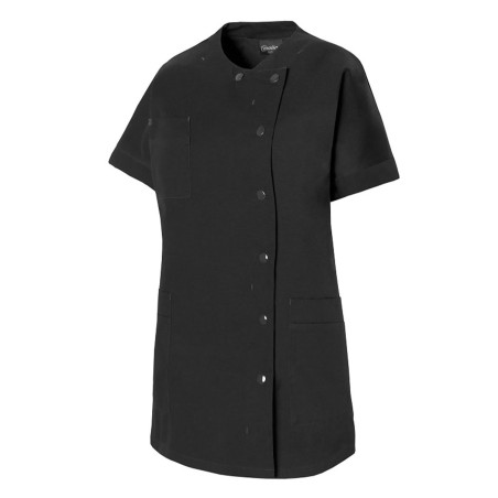 tunique professionnelle femme manches courtes