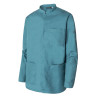 tunique médicale bleue