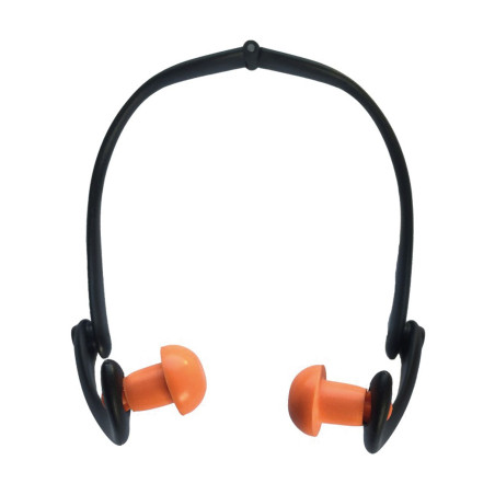 Arceau anti-bruit pas cher Singer Safety pliable et léger HG11 | Protection auditive EN 352-2 Arceau anti-bruit pas cher Singer Safety pliable et léger HG11 | Protection auditive EN 352-2