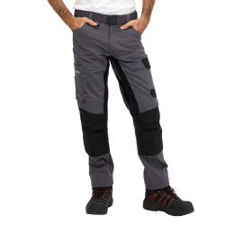 pantalon de travail multipoches