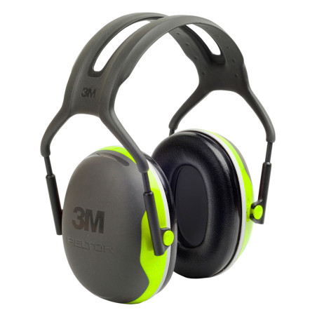 casque anti bruit 3M