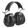 casque anti bruit actif 3m