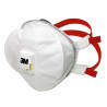 masque respiratoire jetable