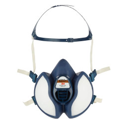 Masque respiratoire FFA2P3 sans maintenance