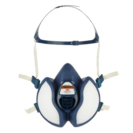 masque respiratoire 3m