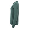 Vêtement doux vert