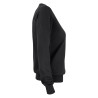 Pull noir femme