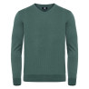 Pull vert homme