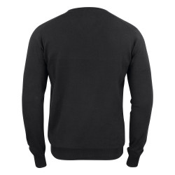 Pull noir léger