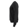 Pull noir confortable 