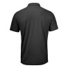 Polo noir homme