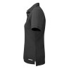 Polo noir haut de gamme