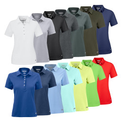 Polo femme cutter & duck