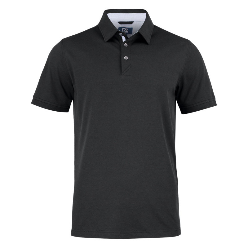 Polo coton homme