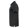 Polo noir homme