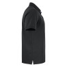 Polo homme respirant