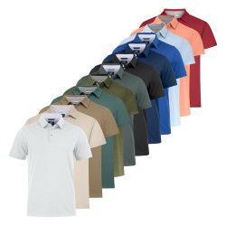 Polo homme