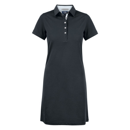 Robe noire femme 