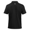Polo noir sportif 