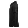 Polo noir haut de gamme