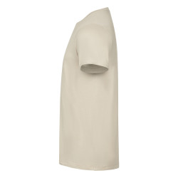 T shirt pas cher beige 
