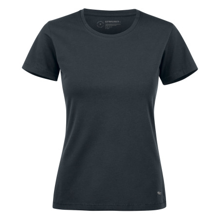 T shirt noir femme 