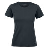 T shirt noir femme 