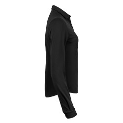 Chemise haut de gamme noire