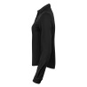 Chemise noire stretch