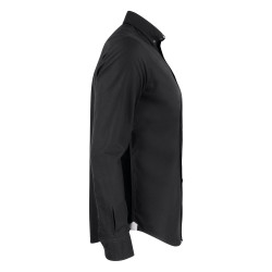 Chemise noire prenium
