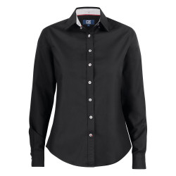 cutter & buck chemise noire