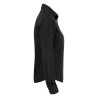 Chemise noire femme 