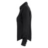 Chemise noire élégante
