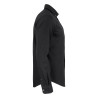 Chemise noire stretch 