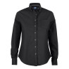 Chemise noire femme