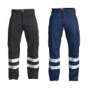 Pantalon de travail Engel STANDARD avec bandes réfléchissantes - vue des coloris disponibles