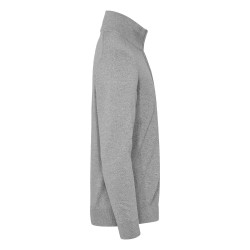 Sweat gris homme