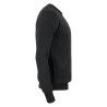 Pull noir confortable 