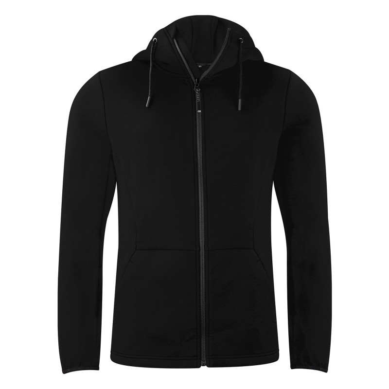 Vêtement noir homme