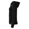 Hoody à capuche noir